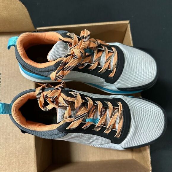 Bogs Sandstone Knit Low TR Safety Toe Work Sneakers 8.5 - Picture 2 of 7